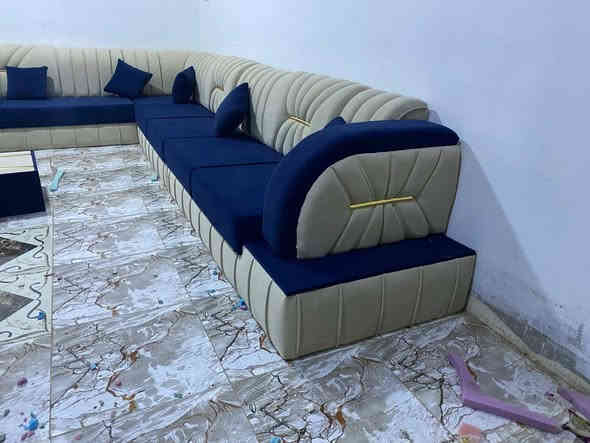 معرض تكريت للاثاث المنزلي للجمله والمفرد
تم وصول وجبه جديده من ديوانت موديلات جديده وحديثه وكلها شرط وضمان متوفر كادر خاص لاخذ لقياسات لخاصه متوفر مراوس قديم بجديد
يوجد كونترات مترين ونص 3قطع ابو سله وعادي

يوجد كونترات مترين ابو سله وعادي
يوجد متار ونص
يوجد جميع انواع اثات منزلي
يوجد توصيل مجاني لبيت 
عنوان المعرض تكريت الزهور
للاستفسار الاتصال على رقم الهاتف او مراسله على واتساب
*********** اتصال او وتساب
*********** وتساب واتصال
