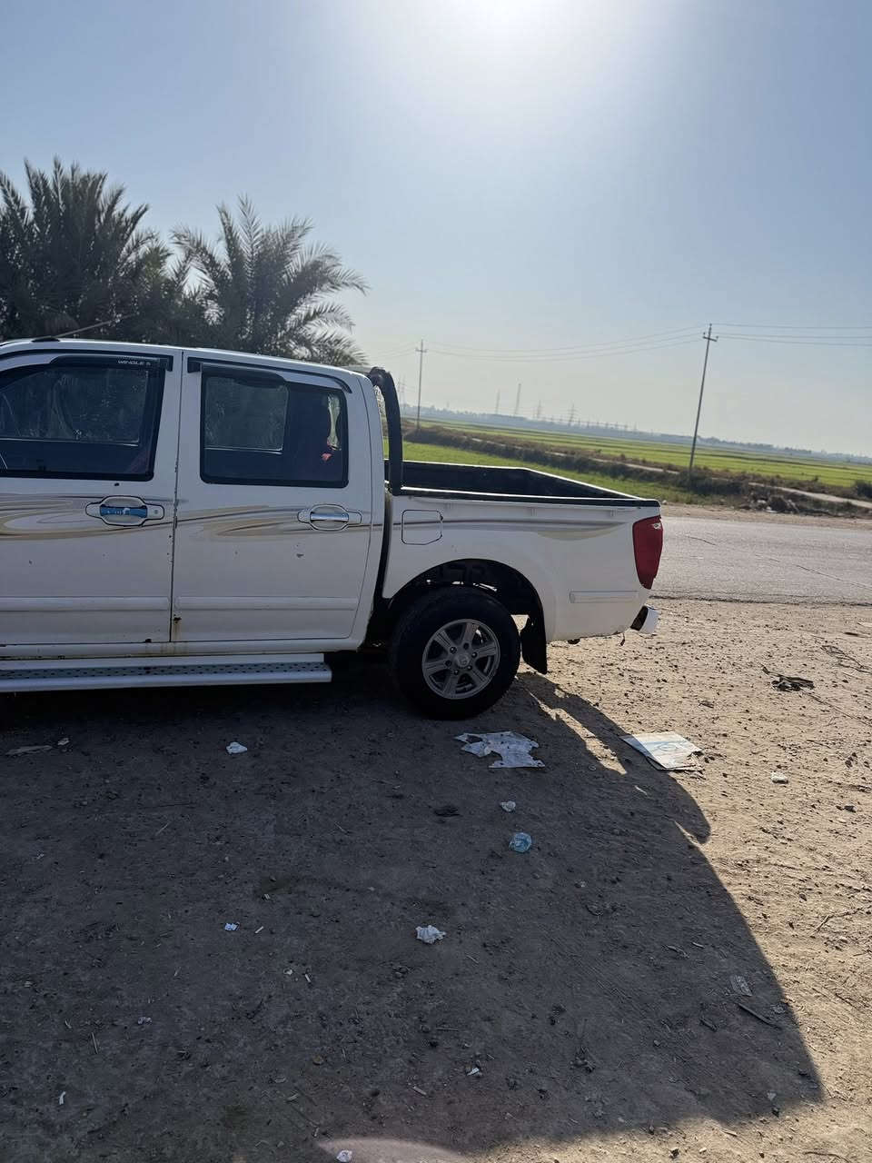 سلام عليكم كريت ويل 2013 للبيع مكان المناذرة لاستفسار ***********
