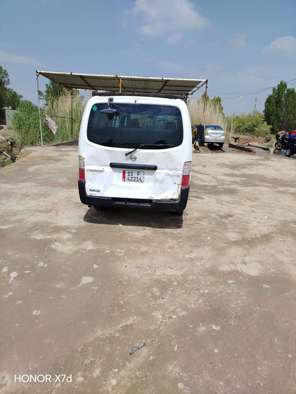 السلام عليكم 
نيسان للبيع رقم بغداد
بيهامكانات صبغ ابيع مصبوغه عام
تحويل مباشرمكينه وكير واكسن مكفولات
بيهه منظومه غازشغاله تخم تايرجديد
صدرجديد السياره جاهزه موديل2009
السعر85$وبيهامجال
للاستفسار ***********
