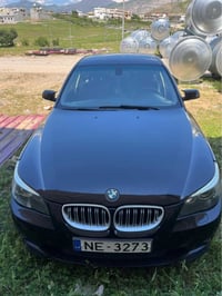 بي ام دبليو E60 ٥٢٥ • ٢٠٠٧ • غاز وبنزين