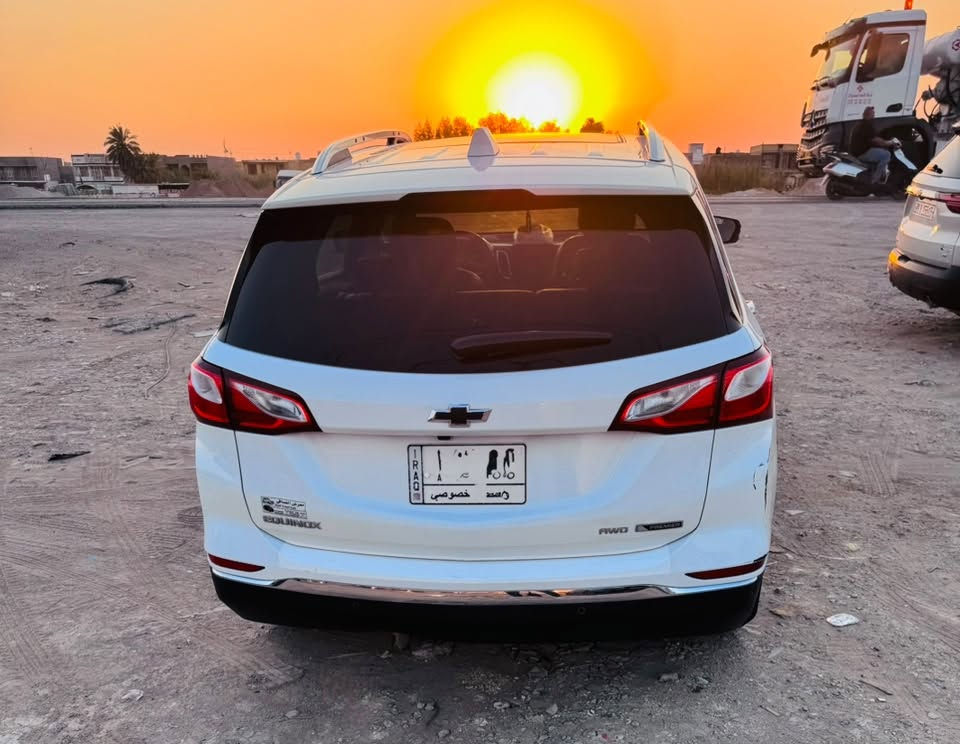 بسم الله ماشاءالله 
(بيع او مراوس حسب القناعة   ) كوينكسPremier 2018 🚘
✨ رقم واسط تحويل ثاني يوم – فول مواصفات 1/1
⚙️ المحرك: 1500 تيربو 
المواصفات:
✅ سقف بانوراما
✅ كشنات جلد فاخرة
✅ كشنات تدفئة وتبريد
✅ ستيرن تدفئة
✅ رادار أمامي
✅ رادارات خلفية وجانبية
✅ نظام دفع رباعي (4WD)
✅ شحن لاسلكي 
✅ شاشة تاتش كبيرة
✅ خمس بصمات 
✅ جنطة كهربائية
✅ كشنات ميموري
✅ نظام صوت BOSE الأصلي
✅ تبريد ثنائي
الضرر ثلاث قطع صبغ جاملغ وبنيد بامريكا والجاملغ الثالث داخل العراق  السعر 127 وبيه مجال غير متواجد بالفيس الشراي الاتصال ***********

