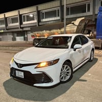 تيوتاا كامري للبيع موديل 21 رقم اربيل تحويل مباشر  سعر184 وبيه مجال بس...