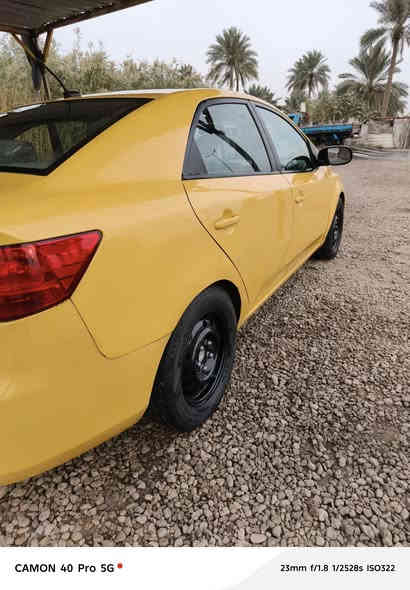 آلُـسلام عليكم 

سياره فورتي موديل 2012
حادثها موجود ماطاك بيها اريباك  السيارة اكليل مصفرة هيئة وغرامات تحويل ثاني يوم  منضومه غاز 
تبريد تدفئة شغال دوشمه شاشة ايباد 
تحكمات ستيرن اشاير بالمري وشفط وارد امريكي 

رقم الهاتف ***********

سعر 98بيها مجال اتصل بيك خير ودلل
