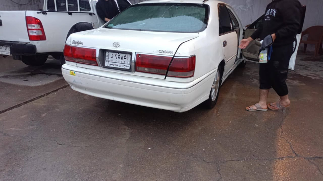 ملكه للبيع موديل ٢٠٠٢ دكمتين كير محرك شرط D4 كهربائيات كلها شغاله تبريد تدفئه لايت زنون السعر ٢٥ وبيها مجال ***********
مكان السيارة الشرگاط
