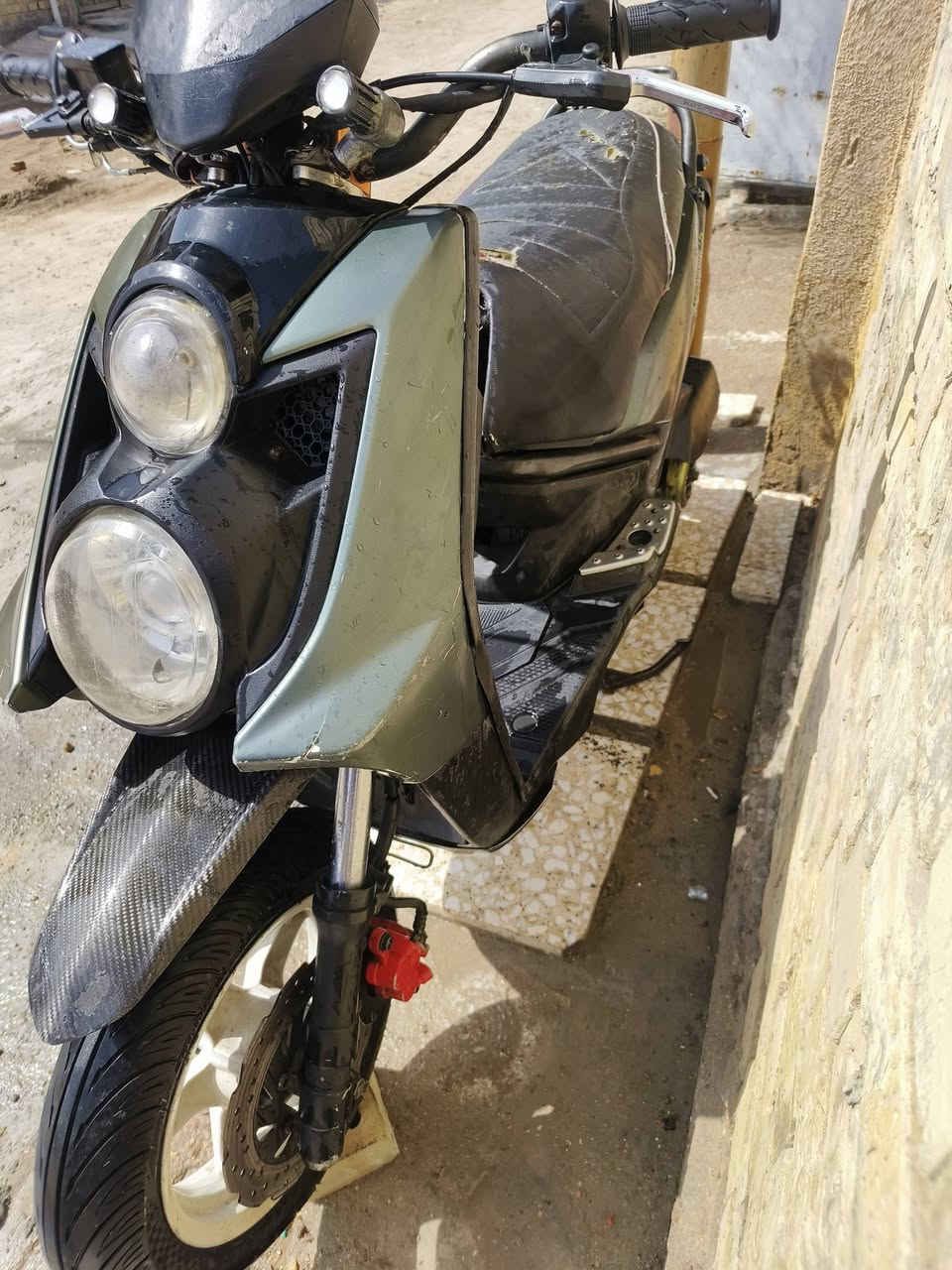 سلام عليكم للبيع سعر ٦٥٠ قفلهااا


**إذا كنت صاحب هذا الإعلان وتريد حذفه لأي سبب، رجاءا أرسل رسالة إلى الدعم الفني**