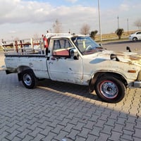 كورلا شاصي • ١٩٨٠ • كركوك