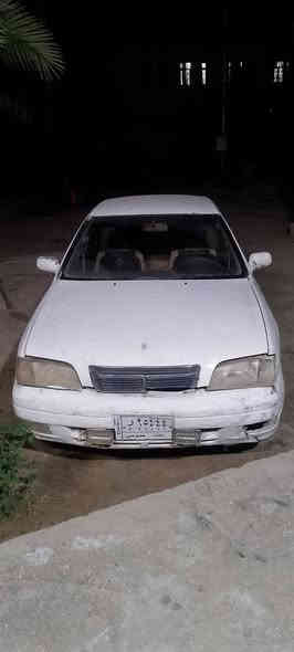 سلام عليكم كامري للبيع موديل 1996كير اوتوماتيك رقم بغداد مكان السياره اطراف بغداد السعر 32بيه مجال للستفسار اتصل ***********
