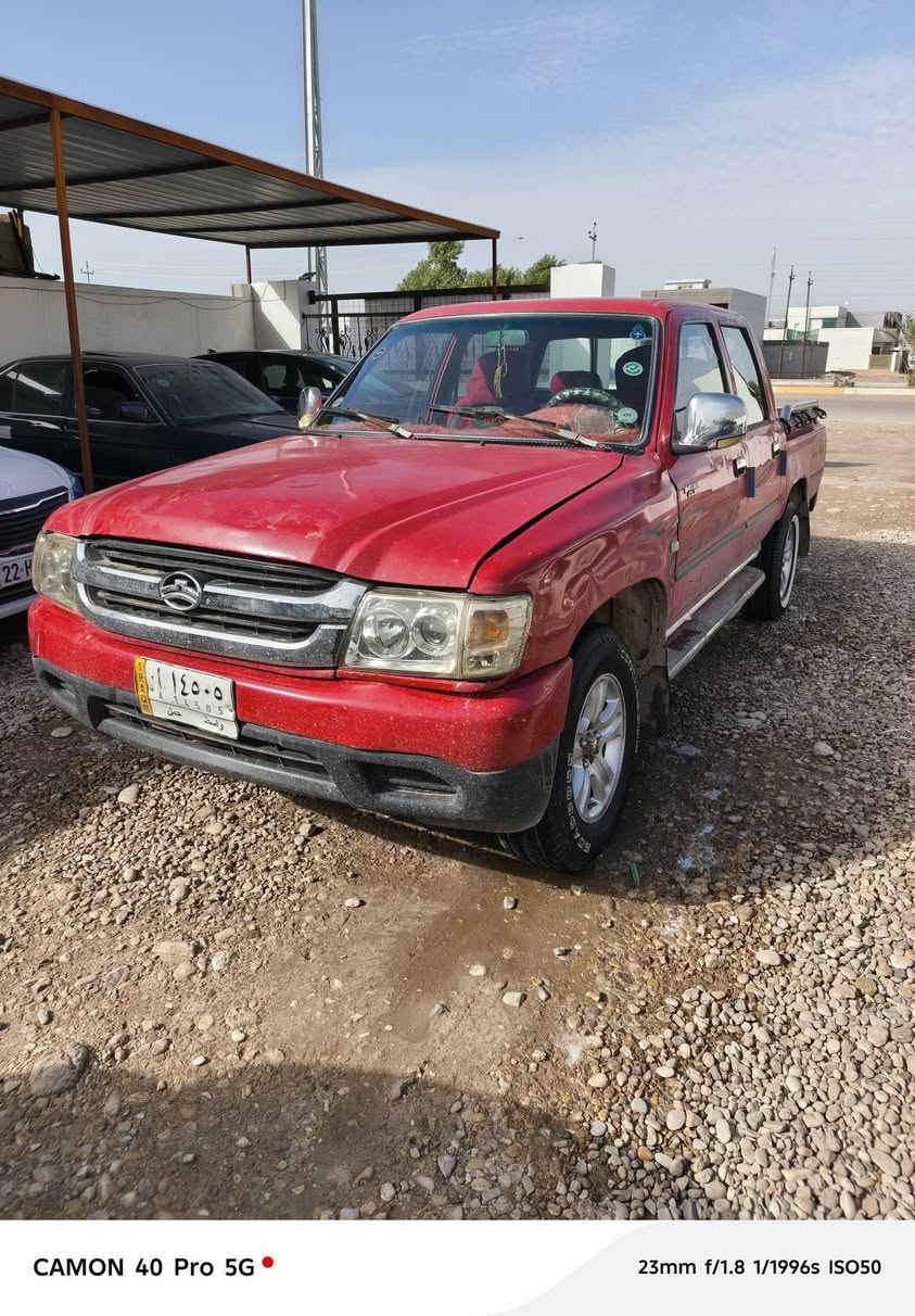 سلام عليكم سوبر دير مديل 2011 صبغ جاملق وبنيد بدون دواخل رقم واسط تحويل ثاني يوم مكينه كير خير من الله تخم تاير صدر خلفي امامي جديد سيارة حلوه وماتعبانه اسعر 49وبيها مجال حك الجيه مكاني ديالى بلدروز رقم الهاتف ‏‪***********‬‏
