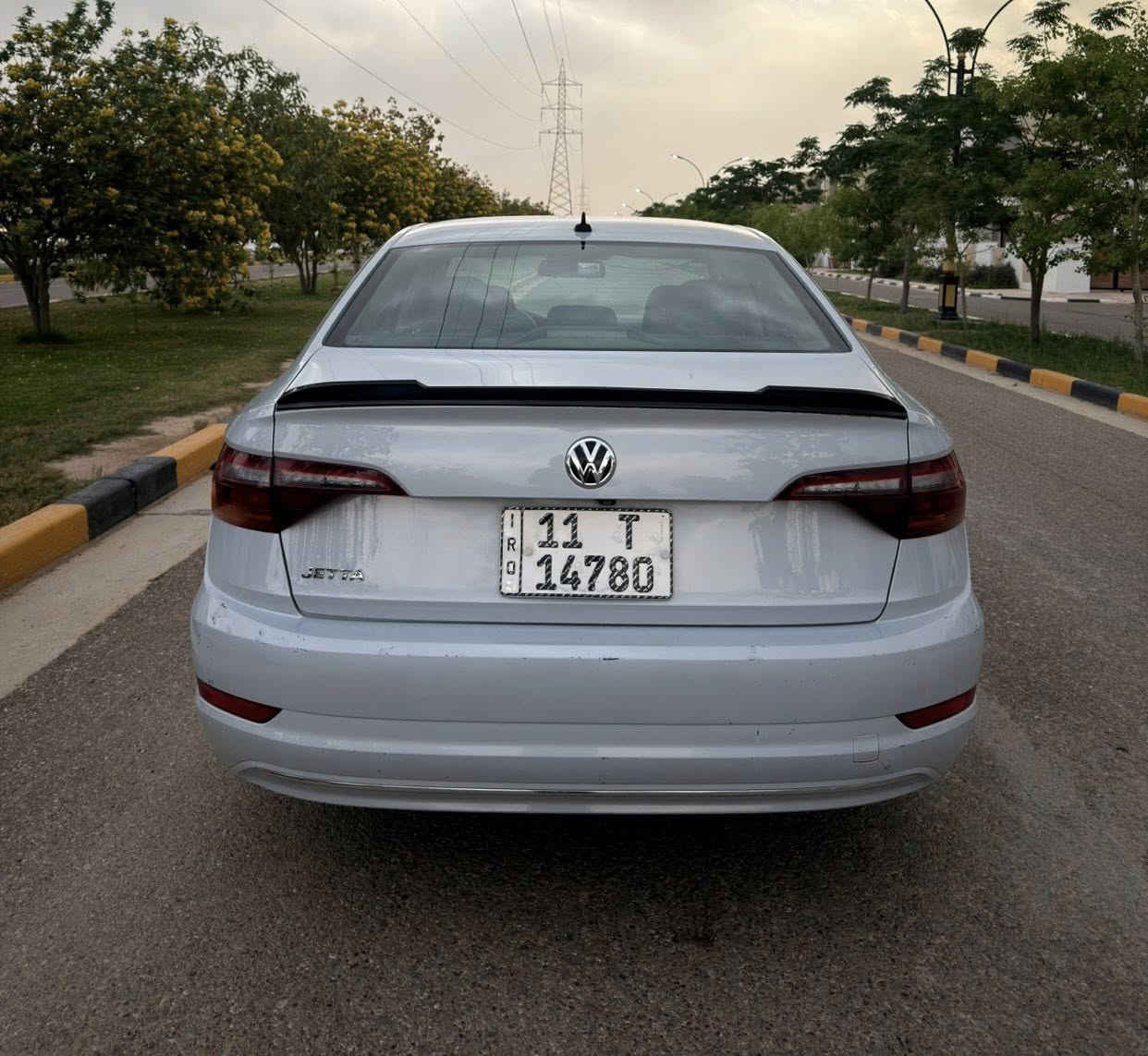 للبيع Jetta 2019
لون ابيض سموك مميز 🤍

حادثها بسيط جداً 🔵
صبغ جاملغ وبنيد فقط رش🩹

بدون ايرباك بدون دواخل ⭕️

ماشيه ١١٨كم🧭

مكينه ١٤٠٠تيربو كفاله

سويج تشغيل 🔑

كشنات مخمل💺

بصمه صندوك 🫆

هاند بريك بصمة 🕹️

رادار 360🖲️

نقطه عمياء🪞

شاشه و كامره خلفيه🖥️📸

داش كام امامي 📺📷

تخم تاير جديد كوري اصلي🛞

لايت زينون بلادي حاجب خلفي بلادي💡

سياره جاهزه صفر مسج 🅾️
***********📞
