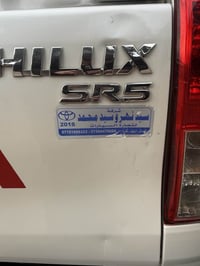 هايلوكس • ٢٠١٨ • فور ويل