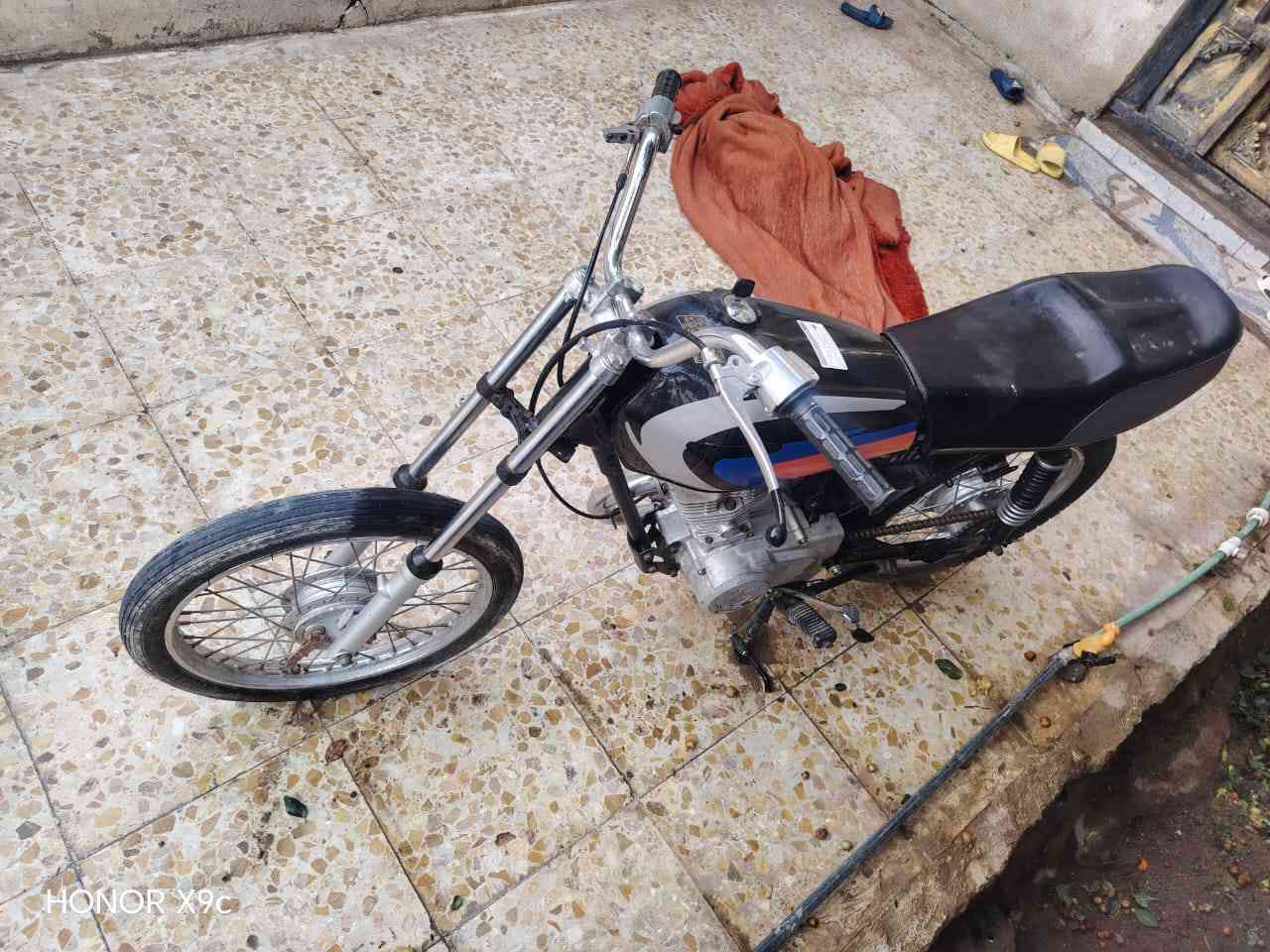 السلام عليكم دراجه ايراني ادوات للبيع السعر 300وبيه مجال لشراي


**إذا كنت صاحب هذا الإعلان وتريد حذفه لأي سبب، رجاءا أرسل رسالة إلى الدعم الفني**