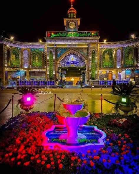 إلى اهالي السماوه الطيبين
 شركة سما دمشق تعلن لكم عن برامجها الداخليه بذكرا استشهاد الامام الحسن العسكري 
الى اهلنا وناسنا وعوائلنا في السماوه الخضر السوير الوركاء الرميثه  🌿 كل مزارات  العتبات المقدسة  كل مزارات 🕌.
    سعر النفر20الف فقط   ذهاب واياب  بدء التسجيل من لأن💺💺
              👈يِّوِمَ آلَآربِعٌآء👉
          برنامج الرحلة يشمل :
✨💫💫💫🌠🌠🌠🌠✨
1️⃣سامراء الاماميين العسكريين(عليهم السلام)
2️⃣سيد محمد سبع الدجيل
3️⃣ابراهيم بن مالك الاشتر
4️⃣الامام الكاظم ع(مبيت)🕌.     
5️⃣اولاد مسلم(عليهم السلام)
6️⃣كربلاء المقدسة(مبيت)💫🛏️🛏️
7️⃣شريفة بنت الحسن( ع)💫
النجف الاشرف♦️
 الانطلاق الساعة 7 مساء      💎وبأحدث الباصات🚍                                  
للحجز والاستفسار// يرجى الاتصال و التواصل على الارقام التالية:
🔴 الحجز 
  ***********واتساب اتصال      
 🔴 
 👈💤👈العنوان سماوه ☀️القشلة مقابل ازنود الست الحمداني     
            ✨نتشرف بزيارتكم ✨
