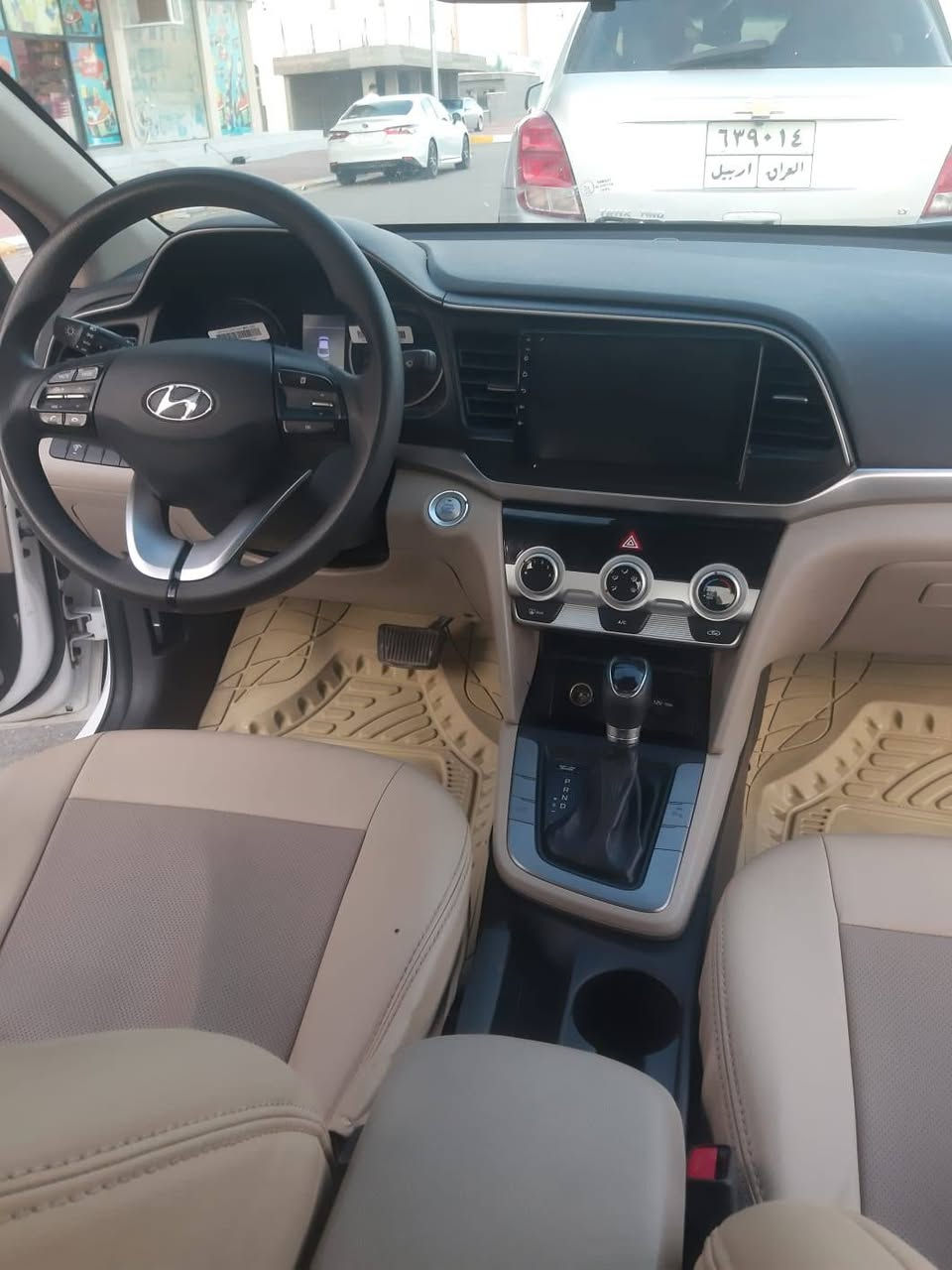 النترا خليجي موديل ٢٠٢٠ رقم بغداد مشروع وطني فول مواصفات فتحة بصمه مري شفط وترحيب  ماشية ٥٦ الف بالتقسيط السعر ٢٠٠ يدفع مقدمة حسب الاتفاق والباقي بالشهر حسب الاتفاق وترهم بالنقد وبسعر اقل كاش أو دفعتين للاستفسار الاتصال على الأرقام التاليه *********** / ***********
