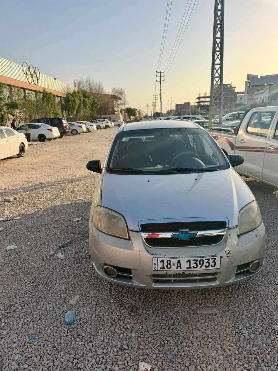 افيو 2008 بيها قطعة وحده صبغ تبريد شغال كير ومحرك شرط رقم بابل باسمي شرط التحويل السعر ٦٢ بيها مجال العنوان نجف  
للاتصال ***********
