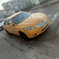 كامري خليجي • ٢٠٠٩ • مكينة ٢٤٠٠