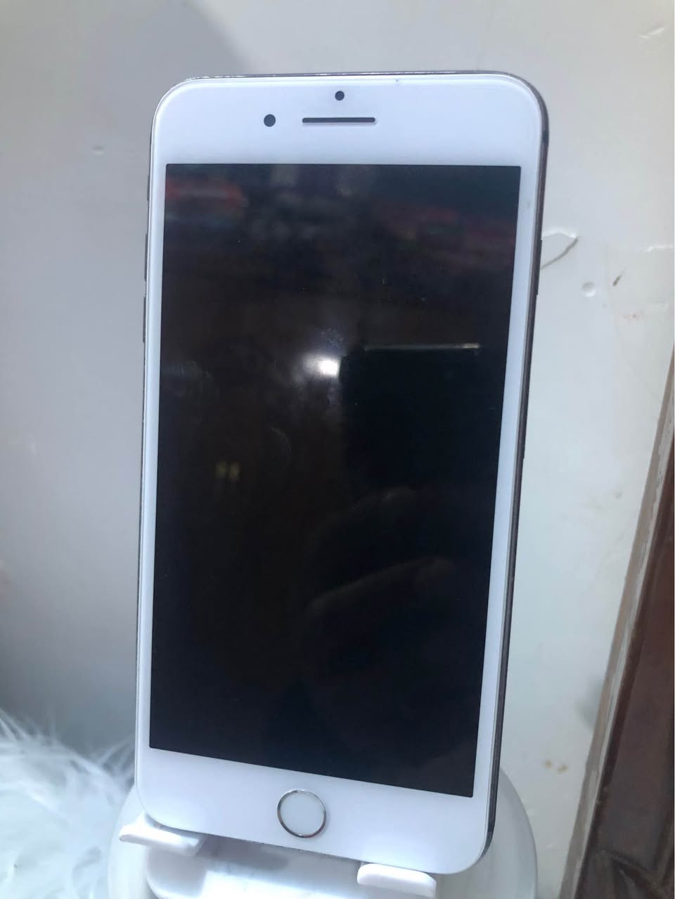 ايفون 8بلاص

جهاز نظيف كله شغال 

الذاكره 64

البطاريه 100 ( مبدله)

السعر 60 

تلفون ***********

المكان ناصريه الشطره الشطره, ذي قار
