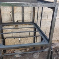 قفص • مكيف • مبردة