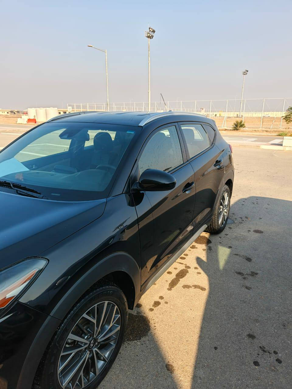 يالله توسان وارد أمريكي موديل ٢٠٢١ رقم بغداد مشروع وطني شرط التحويل محرك  ٢٠٠٠   ماشيه ٦٤ كير ومحرك مكفولات كهربائيات كله شغاله حادث جدآ بصيط صورة الحادث موجوده بلمنشور صدر جديد تبريد ثلج كهربائيات كله شغاله أواكس بلاتوث شاحن تليفون سيدي بلاجكتور كامره دواره غرفه جديده حييل سياره مابيه أي نقص تخم تاير جديد صدر جديد سياره جاهزه على ٢٤حبايه تفاصيل أكثر أتصل  *********** العنوان واسط قضاء الصويره السعر  ١٦٠ وبيه مجال حق الجيه أخوان الله يرحم والديه ألي يشوف السعر غالي أو مايناسبه يعبر المنشور أو يعلق بكلمه طيبه مثل أخلاقه الطيبه والرزق على الله
