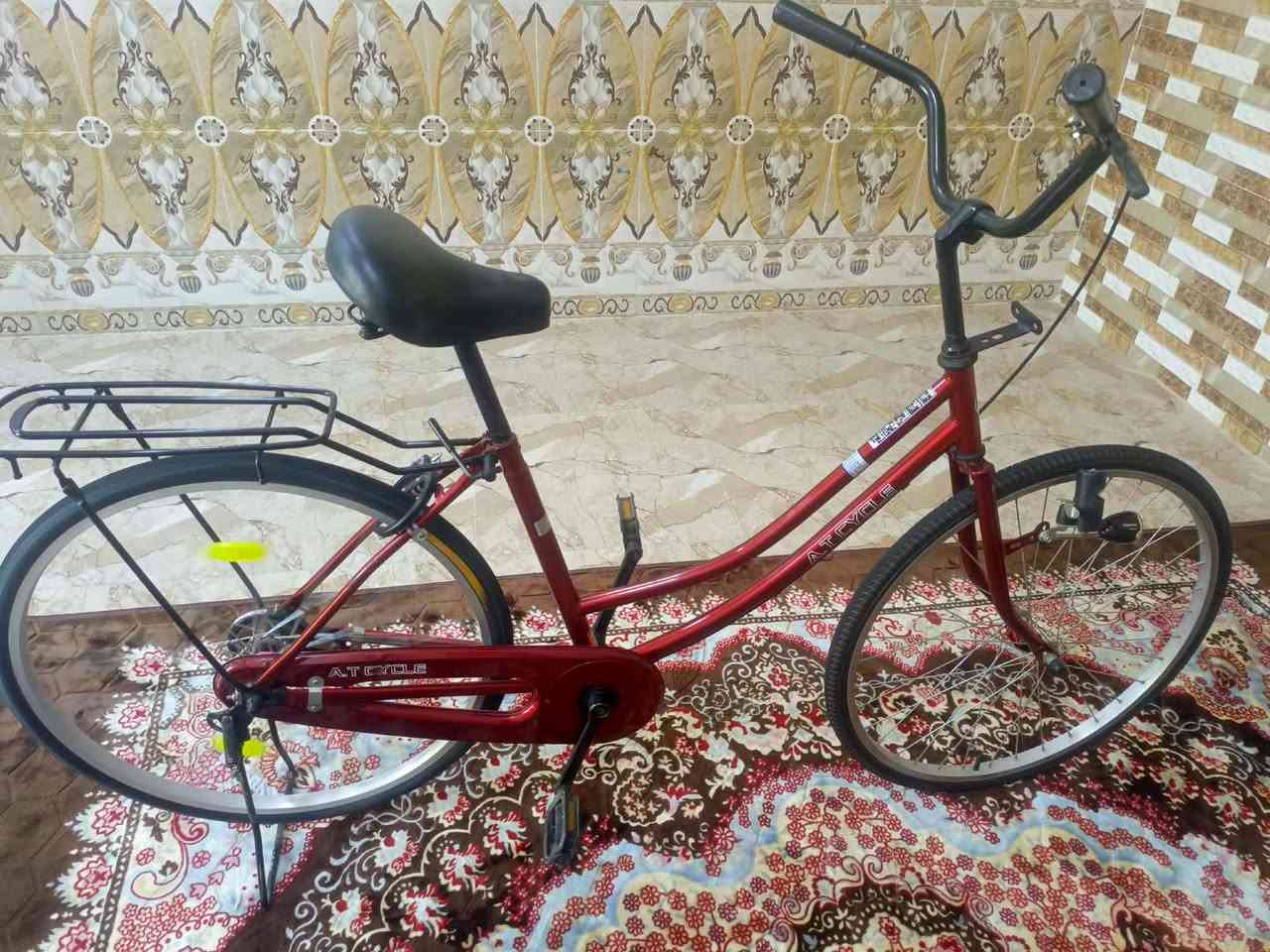 شباب سلام عليكم بايسكل للبيع موديل 23 البايسكل كفاله عامه الباسكل اللغات موجوده قدام موجود قلوب موجود لباسك المقفول من الويل للويل كفاله عامه البايسكل وخدمه الشراي احنا ب 125 وبي مجال بمجال كلش قليل


**إذا كنت صاحب هذا الإعلان وتريد حذفه لأي سبب، رجاءا أرسل رسالة إلى الدعم الفني**