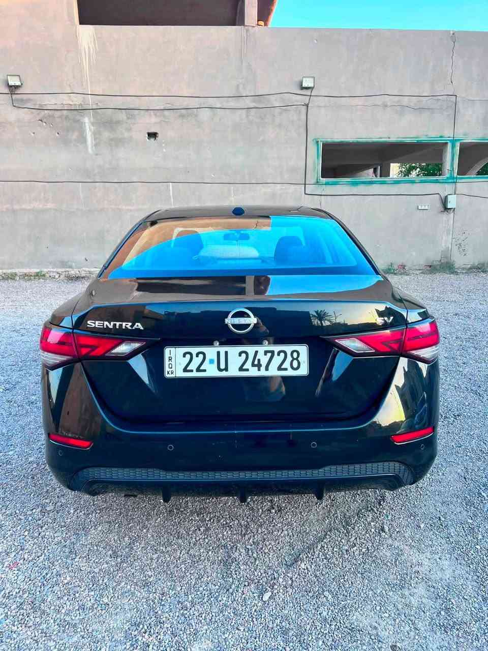 نيسان سنترا موديل 24 ماشيه 53 الف كم السياره بلاديه للاخير ومابيه اي نقص من كلشي  وارد امريكي حادث بنيد فقط حادثها سطحي موصفات sv معرفه

1-بصمه تشغيل ابواب
2-رادارات امامي  جانبي خلفي 
3-تحكم جهتين
4-اوتو ستوب
5-تخم تاير جديد
6- صدرها بلادي جديد
7-عليها ادامه كامله
8- انضمه قياده  eco 
الكير والمحرك كفاله 
وباقي الموصفات المعروفه
ملاحظه/ السياره بدون اي نقص تراي للبصره 
تحول ثاني يوم
السعر 148وبيها مجال  ***********
