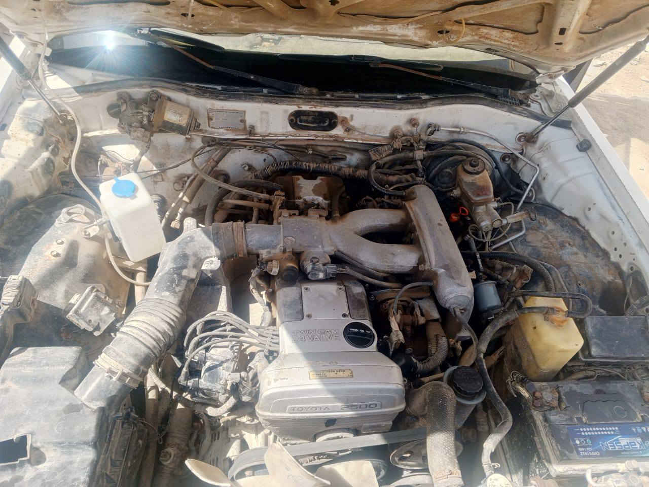 السلام عليكم سوبر 86 رقم بغداد مشروع وطني سنويه 2028 المكان المثنى قضاء الخضر ناحيه الدراجي وضع شركه حداده نضيفه تايرات جدد تبريد شغال شاصي مكفول ‏‪***********‬‏
