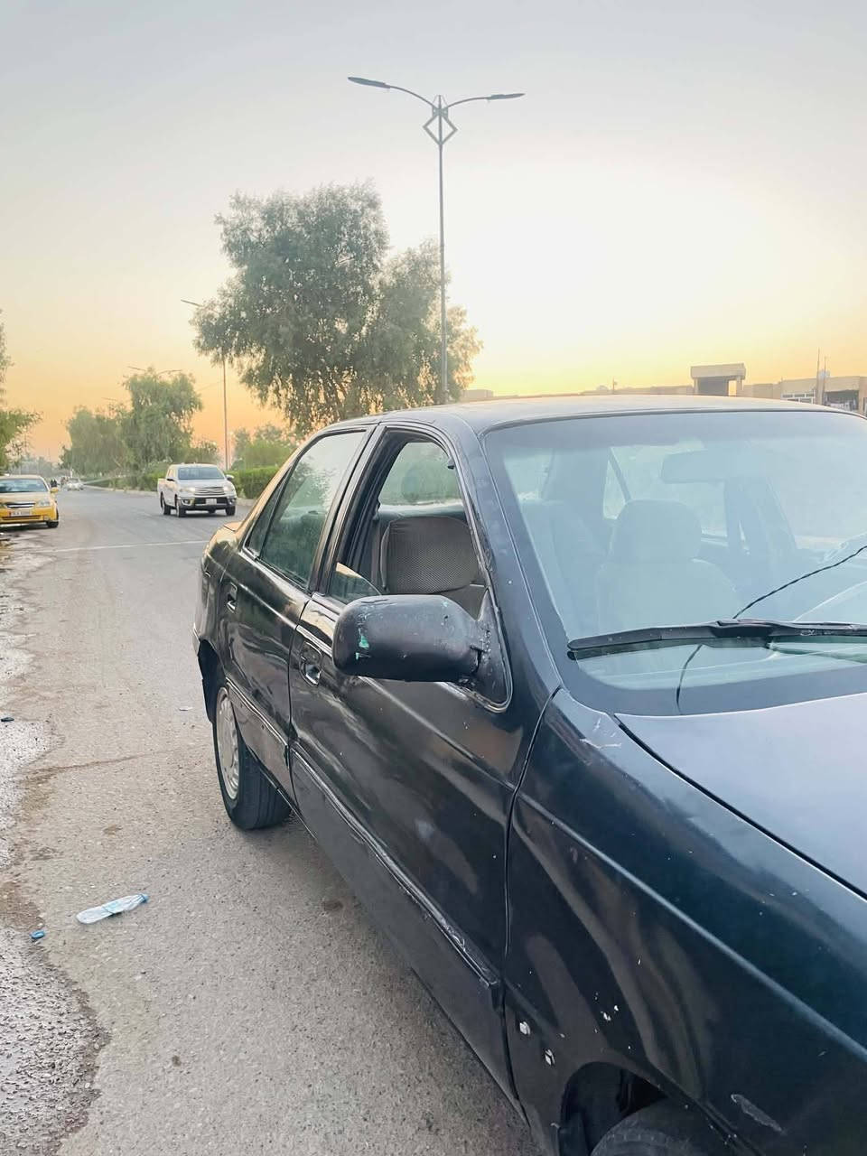 سلام عليكم النترا موديل 91نظيفه كير مكينه كفاله كهربائيات صدر جديد ويل كب كيجات شغاله رقم انكليزي ديالى سنويه لحد 30جاهزه مشروع وطني تحويل مباشر الاتصال على الرقم *********** السعر 24وبيه مجال
