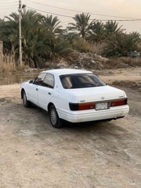 تويوتا كراون • مكينة ٢٥٠٠ • ابيض