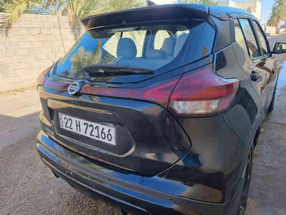 للبيع – نيسان كيكس 2021 بحالة ممتازة

نقدّم لكم سيارة نيسان كيكس موديل 2021، معروفة باعتماديتها واقتصادها العالي في استهلاك الوقود.
السيارة ممشاها 99,000 كيلومتر فقط، وتم استخدامها بعناية تامة، ولا تزال بحالة فنية وداخلية ممتازة.

مواصفات السيارة:

موديل: 2021

العداد: 99,000 ميل

استهلاك اقتصادي للبنزين جيد 

تصميم عصري ومقصورة مريحة

صيانة دورية منتظمة

مناسبة للعائلات وللاستخدام اليومي 
حادثها جاملغ امام للجهة المجاورة للسائق 
اضافة الى الحادث المبين بالصورة 

مميزات إضافية:

قيادة سلسة وآمنة

جودة عالية من نيسان

خالية من الأعطال بحمد الله

السعر: 12.000 الف دولار 
120 ورقة .....يُرجى التواصل لمعرفة السعر النهائي والتفاهم.
للتواصل: (***********) الرمادي
