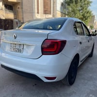 رينو سينبول موديل 2018 رقم بغداي انكليزي سنويه باسمي سياره جاهزه بيهة ...