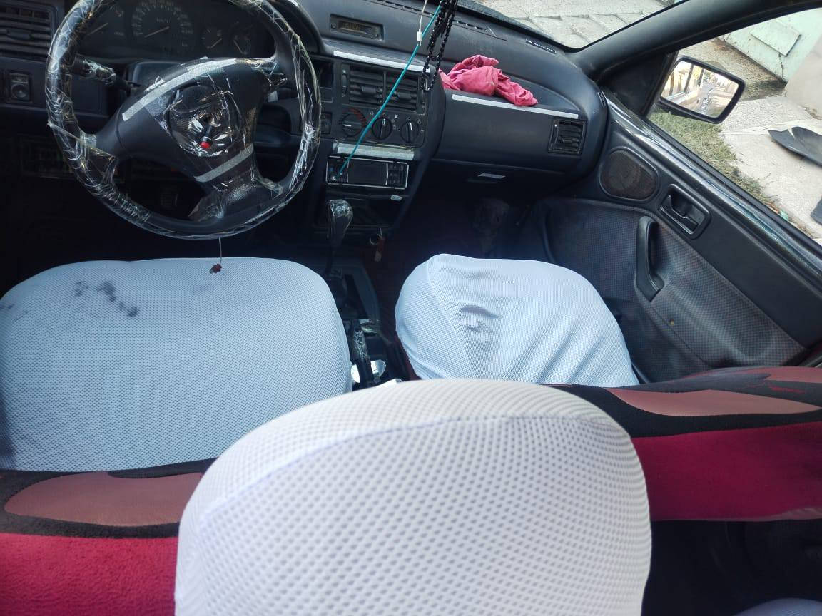 السلام عليكم
تم نشر السياره النوب في وعود الكاذبه
سياره فورد موديل 92 سياره نظيفه شد المحرك مال قصه وشرط التحويل مكاني جنوب الموصل ناحيه الغيار الجدعه السعر 10 اوراق شرطه تحويل سنويتها بيضاء
السياره بس بيها مصرف بنزين شويه
يعوز مشطه ستيرن تبديل
السياره تمشي كل شي ما بيها
***********
