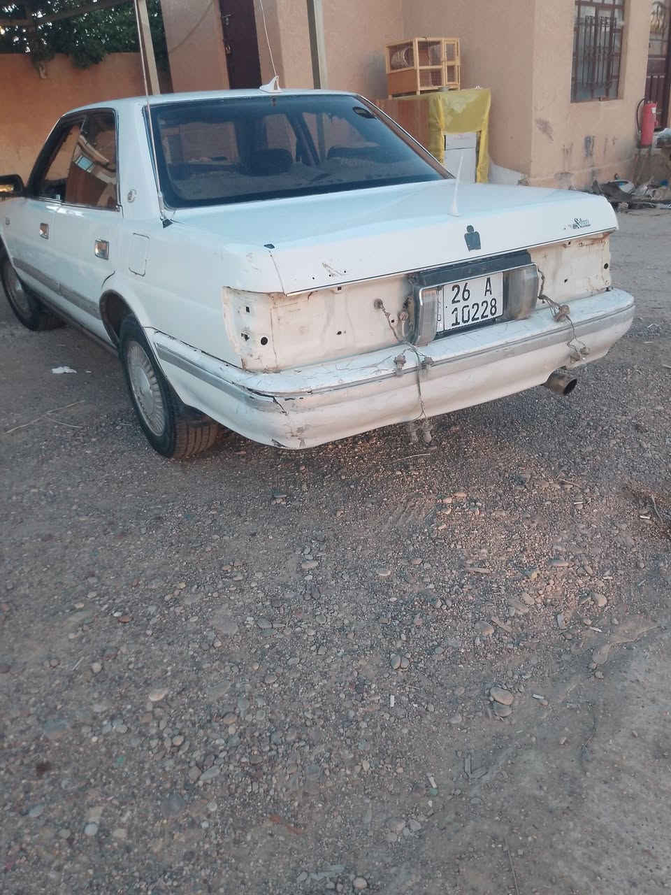 سلام عليكم هارتوب يسره ابلادي موديل88بسمي رقم جديد صلاح الدين
كير محرك شرط شاشه كامره ماناقصه شي بس عندي الجوزه الصباحيه اتريد اني ابدله اتريد انته اتبدلها رايدها 65اوبيها مجال مكاني تكريت ***********
