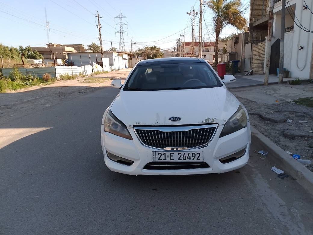 سلام عليكم بيع او مراوس
كيا كادنزا خليجي 2011
بدون صبغ بيها بارد بسيط بالبنيد . 
محرك دوش 6 سلندر بلادي
رقم سليمانية الجديد هزة و سنوية جدد . فول مواصفات 
بنوراما 
بردة خلفية 
كشنات جلد 
تدفئة ستيرن 
كاميرا خلفية 
دشبول صاج 
مري شفط
تحكمات ستيرن 
كشنات كهرباء 
سعرها 124 ورقة ترهم بيع او مراوس حسب القناعة 
مكانها بغداد حي الجهاد 
***********
*********** بغداد, العراق
