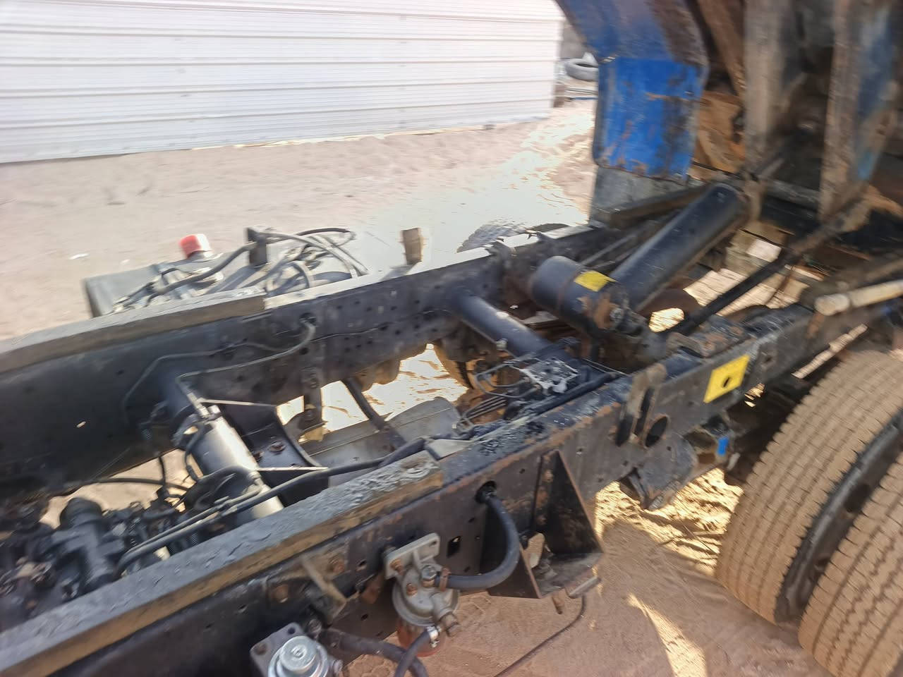 السلام عليكم
تويوتا انكر للبيع

تخم تاير جوبلس
موديل 2005
باتريات جديده

الاستفسار ***********
