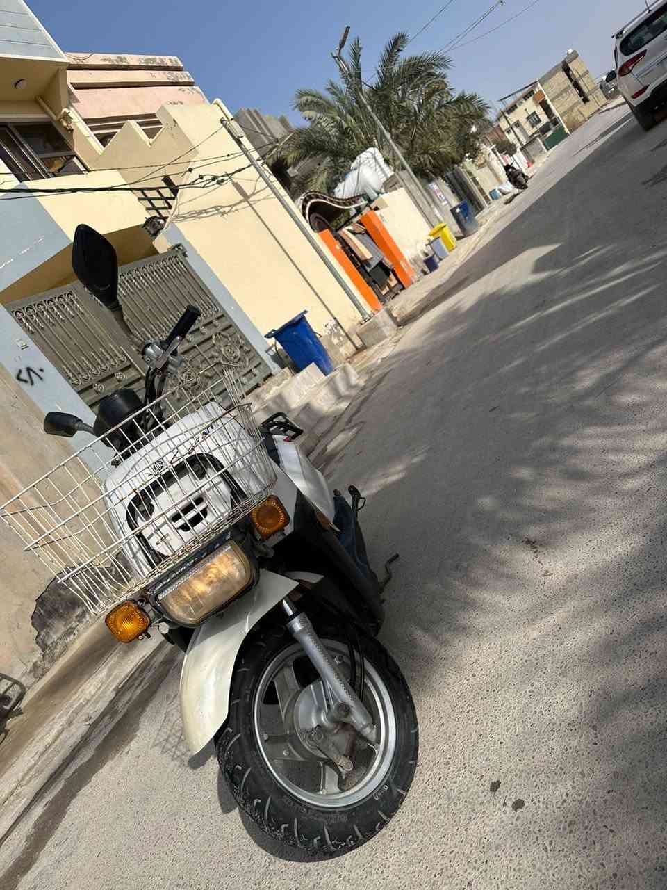 السلام وعليكم ورحمة الله وبركاته
جني دبل بلك للبيع كامل اي نقص مابي أوراق كاملة
بيكم نوزل للبيع دراجة نضيفة وخير من الله
موقع ديالئ بعقوبة فلكة الامين 
الاستفسار عن هذا رقم ***********
او هذا رقم ***********
