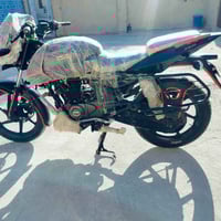 بولسر خفاش • موديل 21 • ناصريه شطره