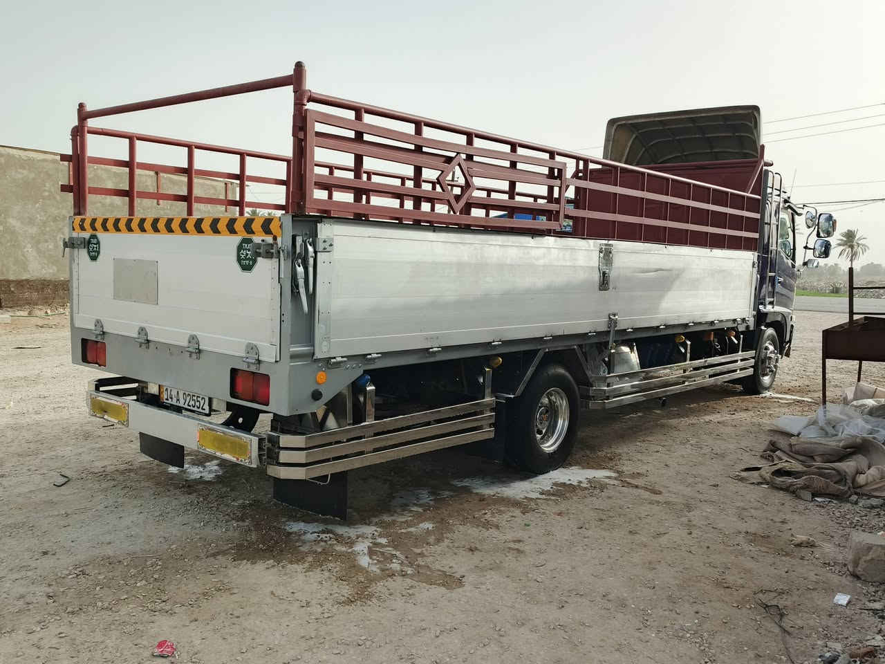 سلام عليكم سياره مكفوله من الدعاميه لدعاميه ومكفوله من  من أولياته ***********رقم الهاتف
