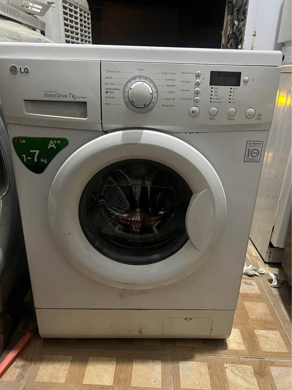 غسالة LG كورية أصلية حجم 7 كيلو كلها ممتازة سعرها 190 ألف دينار أربيل, العراق


**إذا كنت صاحب هذا الإعلان وتريد حذفه لأي سبب، رجاءا أرسل رسالة إلى الدعم الفني**