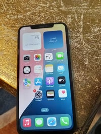 ١١برو ماكس مبدل شاشة تفصيخ وبطارية أصلية سعرة ٢٢٥ ورقمي ٠٧٧٧٥٥٣٥٢٩١