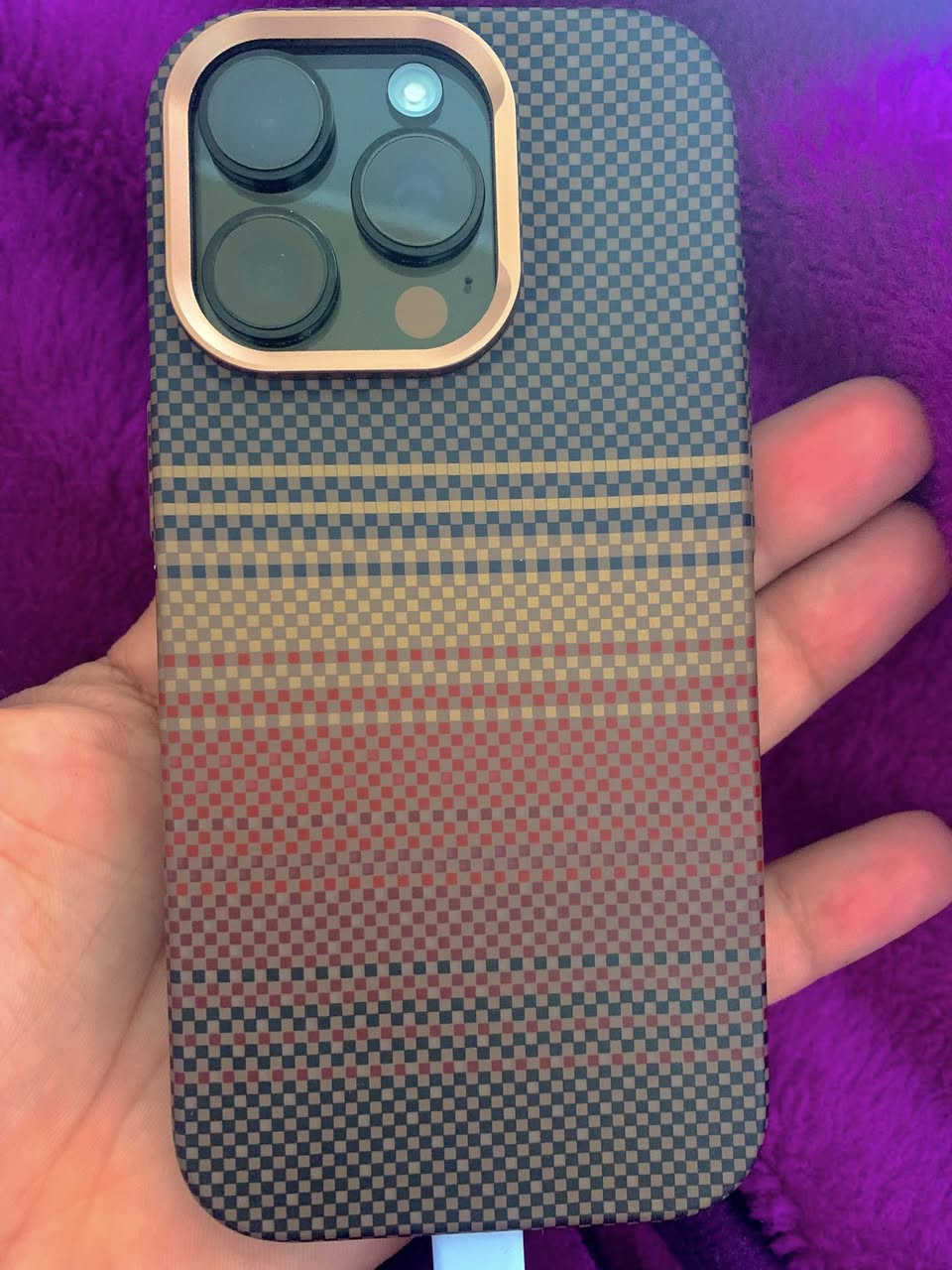 السلام عليكم
عندي 16 برو 
دبل شريحة اسود
بطارية 98
ملحقات كيبل +3حافظات
جهاز ستعمال سنة تغريبة أخذت بطارية 100 هسة عندي صار 98 
ضمان ينتهي 2026/8/7
أيرد مراوس 25 ألترا 
أو بيع بصرة توصيل ماعندي


**إذا كنت صاحب هذا الإعلان وتريد حذفه لأي سبب، رجاءا أرسل رسالة إلى الدعم الفني**