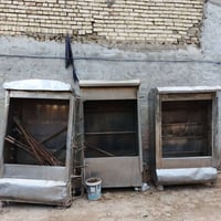 مشويات 3 مع الأدوات كاملة للبيع السعر 750 الف  للاستفسار الاتصال واتسا...