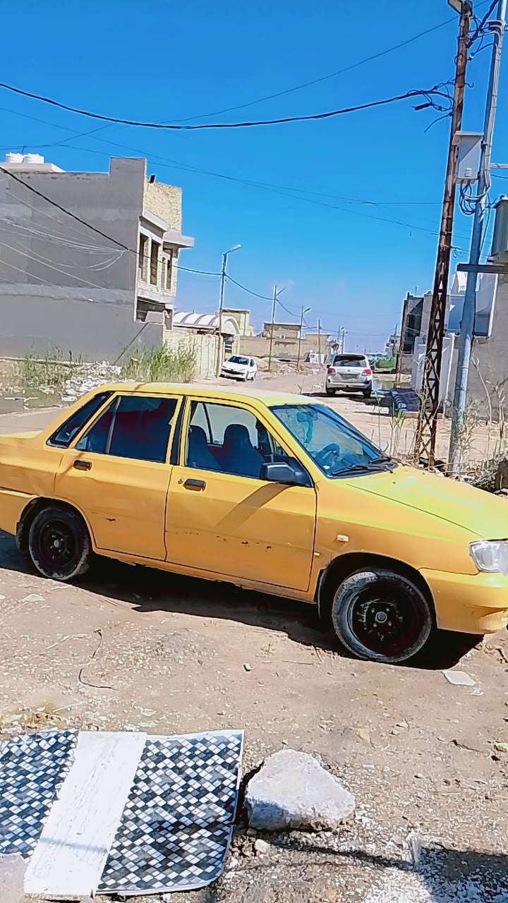 السلام عليكم سايبه 2013 منغولي سياره كاعده او حلوه تجي اشوف بعينك السعر (25) او بيهه مجال حك الجيه مكاني كوت ***********
