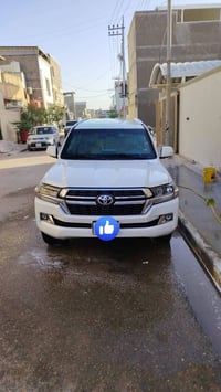 مصفحة • تاهو • البصرة