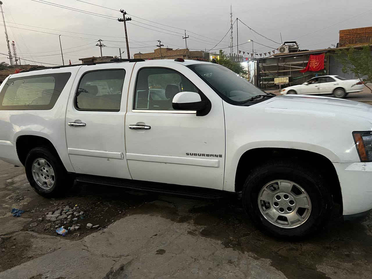 سلام عليكم. البيع شوفر تاهو مديل 2007 طبلة السيارة مكينه وكير واكسل كفالة تخم تاير جديد خطها بغداد ديوانية
رقم مميز تريد تحويل تريد وكالة حاضر السعر 135 
العنوان بصره خور الزبير للاستفسار انتصل وتدلل 
***********
***********
