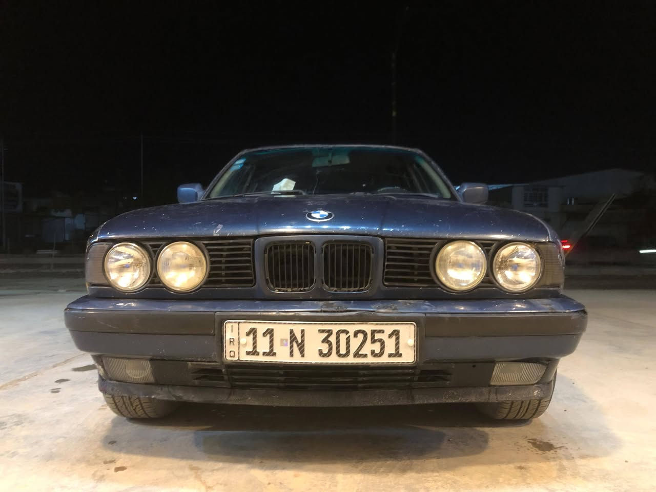 سلام عليكم 
BMW  ستيشن 
525 مسكر عدل كير عادي 
اصل وفصل 25
مكينه وكير شرط 
رقم بغداد دولي
كهربائيات كلها شغالة 
ويل وتايرات بلكارتون
باتري جديد 
شاشة أندرويد بلاتوث 
ملاحظة السيارة  مال جناي بس جاردة
 وبدون ضربة مبدلة 3 قطع وبدون صبغ 
عايزها ترتيب وصبغ 
صدر نص عمر
سعر 40 وبيها مجال للشراي 
مكاني سامراء 
***********
