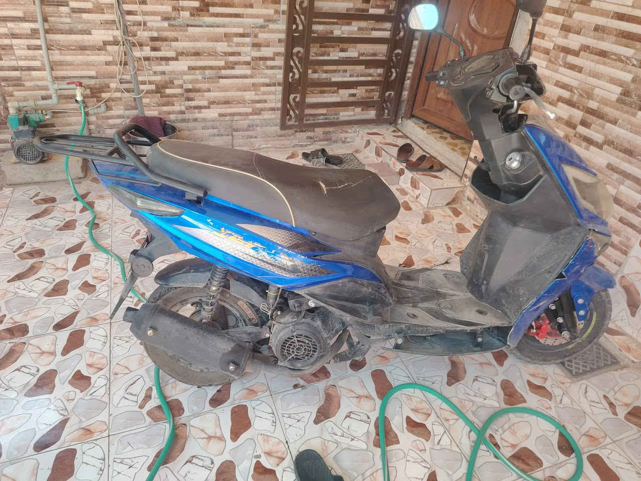 ماطور ماكس للبيع بي بخار قليل داخل كركوك  اتصل وتدلل ***********
