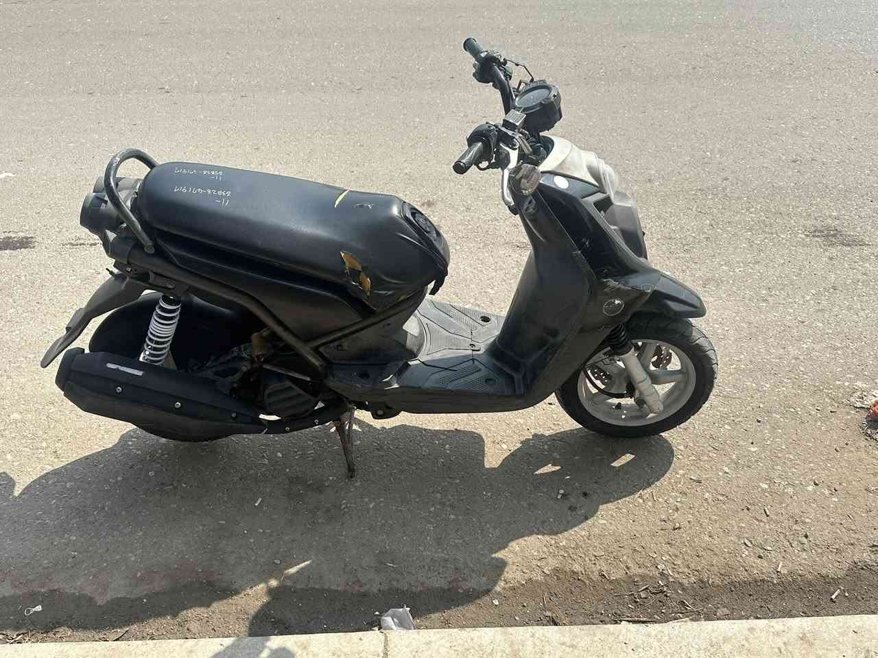 السلام عليكم  جبلي 2011 للبيع مكينه بلاديه برغي مامفتوح بيها كلها ع البلاد  كفرات بيها شخوط شلعه معدل خير من الله مكانها زعفرانيه  ***********
