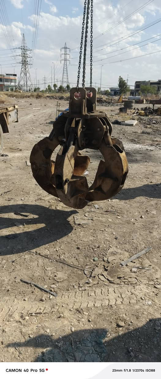 كماشه للبيع سعر مناسب جاهز للشوغل شرط اصلي مو عمل عنوان الموصل  كورك واتساب فقط ***********      ***********
