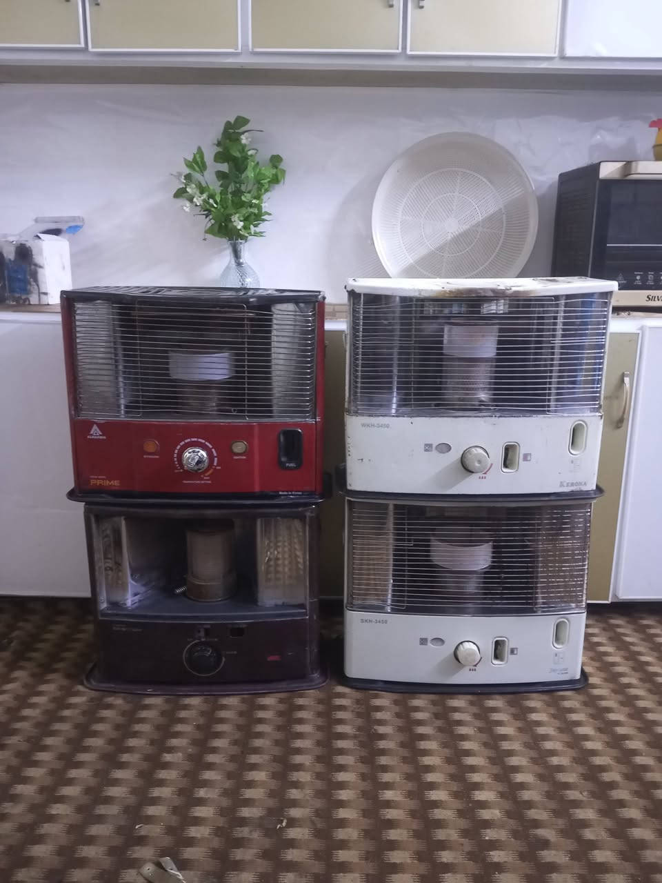 صوبات نضيفات وشغالات مابيهن اي شي سعره 35قفل معامل بستان سامي ولي شراي يتصل ع رقمي ***********/
***********
