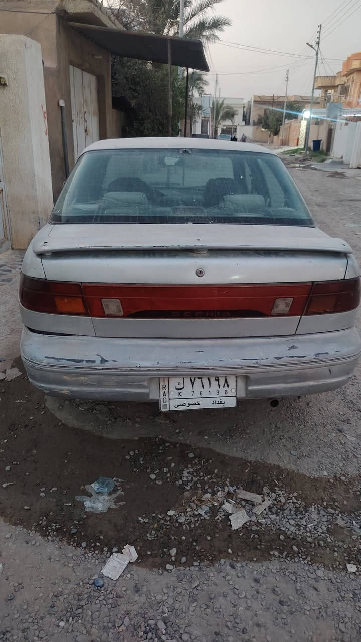 سيفيا موديل1994للبيع رقم بغداد للاستفسار***********
مكانهه سامراء
