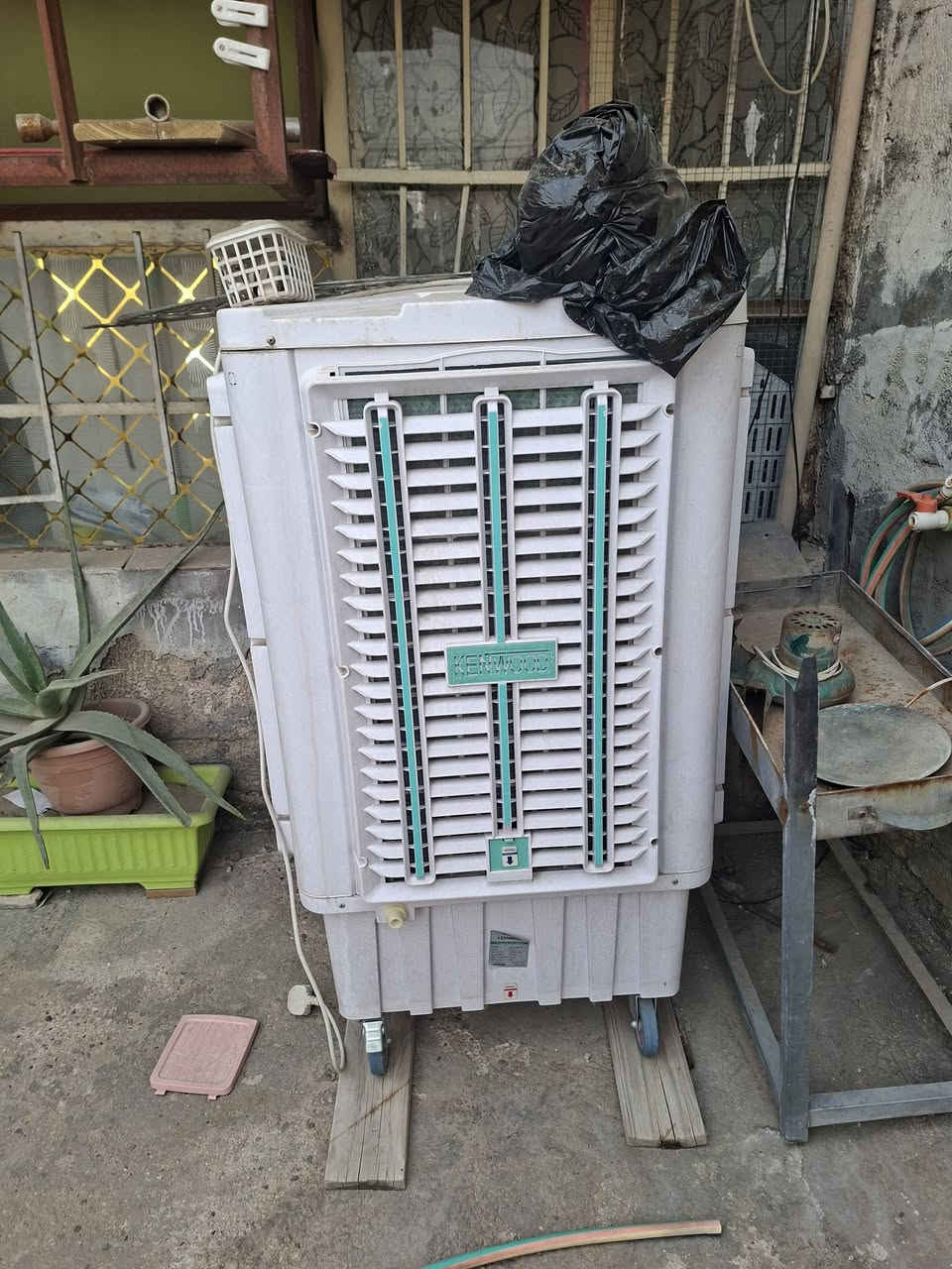 السلام عليكم
عندي مبرده للبيع شهر من شغلتها
جديد


**إذا كنت صاحب هذا الإعلان وتريد حذفه لأي سبب، رجاءا أرسل رسالة إلى الدعم الفني**